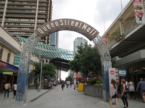 queen street mall brisbane parking.